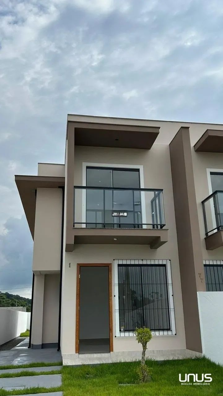 Sobrado para venda em Forquilhas, São José