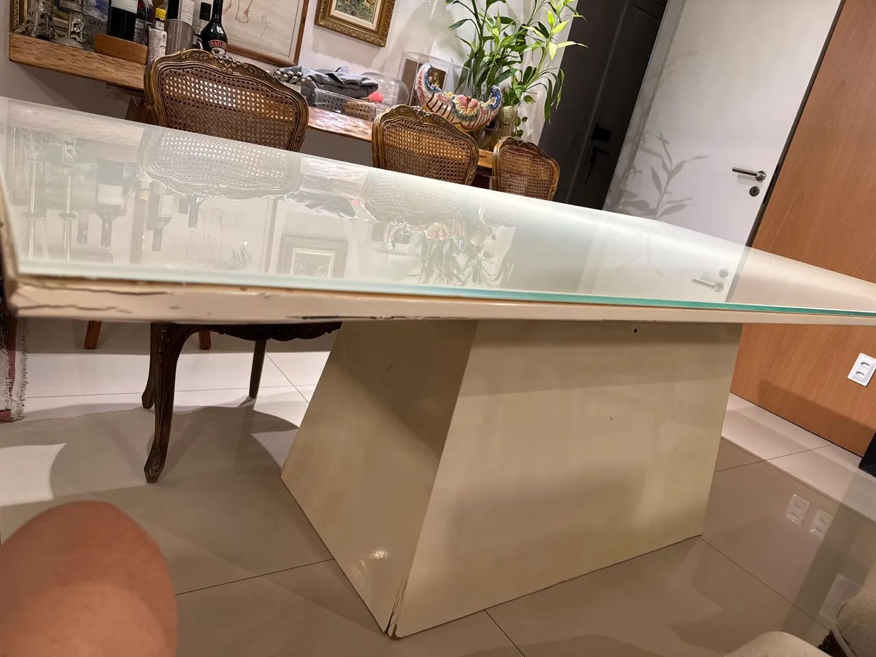 Mesa 8 lugares  - Foto 3