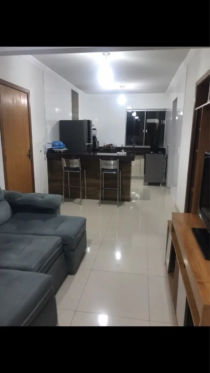 Alugo apartamento em Carmópolis 