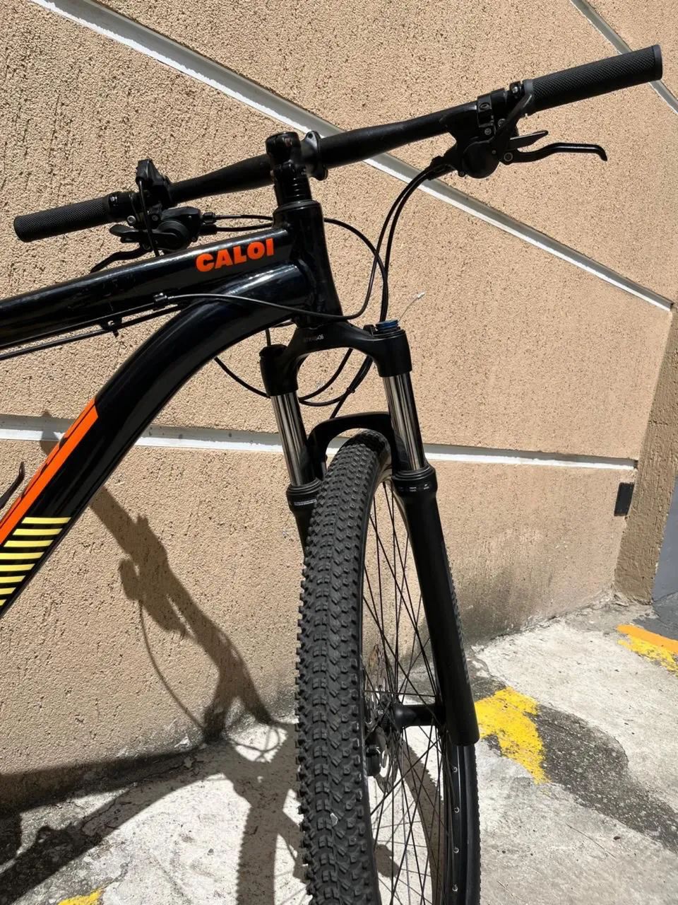 MTB bike Caloi Moab 