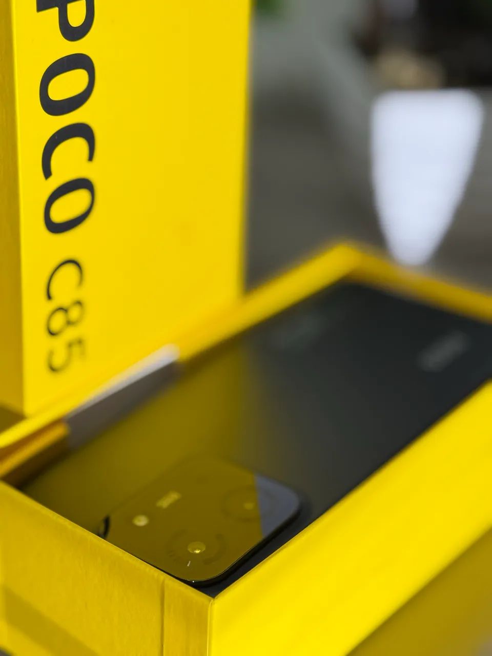 POCO C85 - 8Gb - 256Gb - Preto - Foto 2