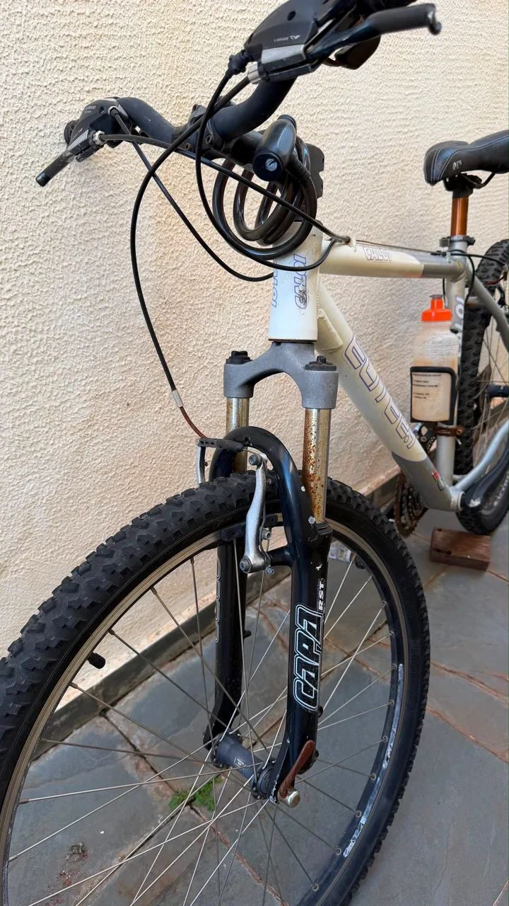 Bicicleta Aro 26