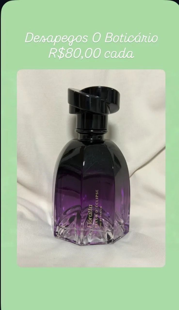Desapego de perfumes  - Foto 2