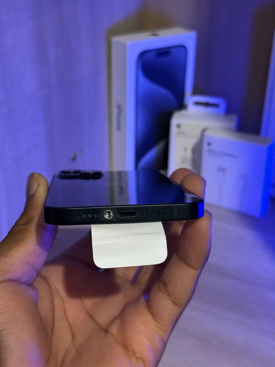 iPhone 13 128gb 100% de Bateria - Foto 4
