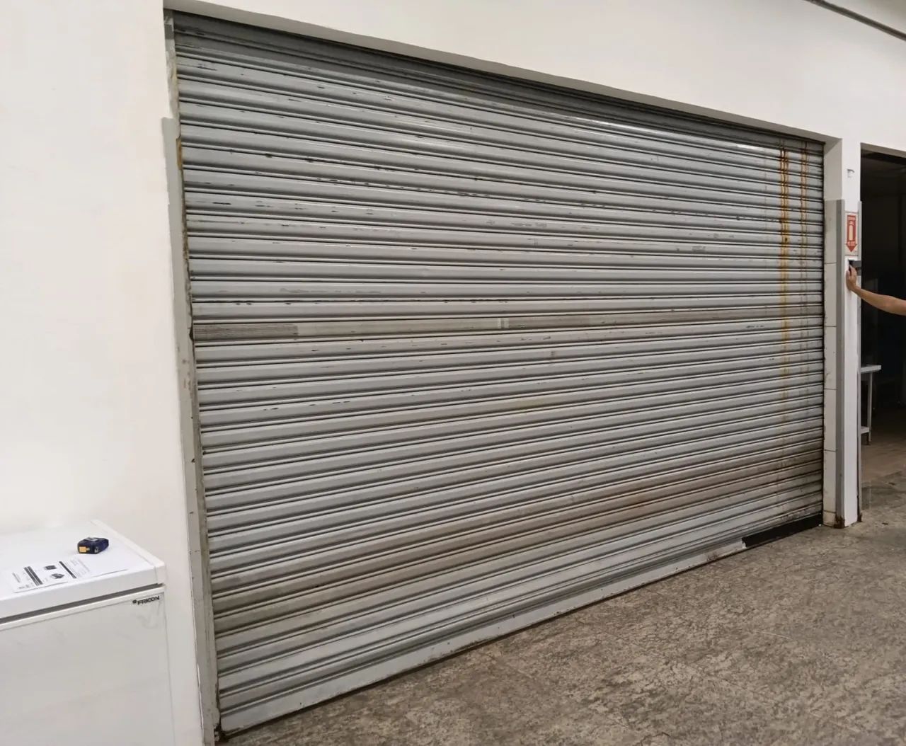Porta automática 