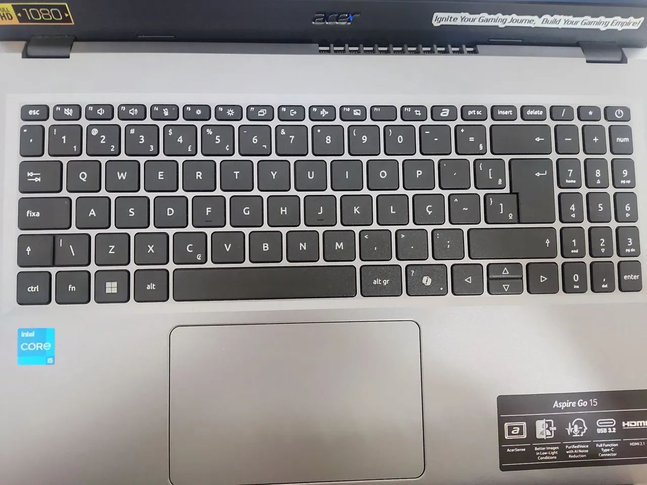 Notebook Acer Aspire Go 15 - Foto 3