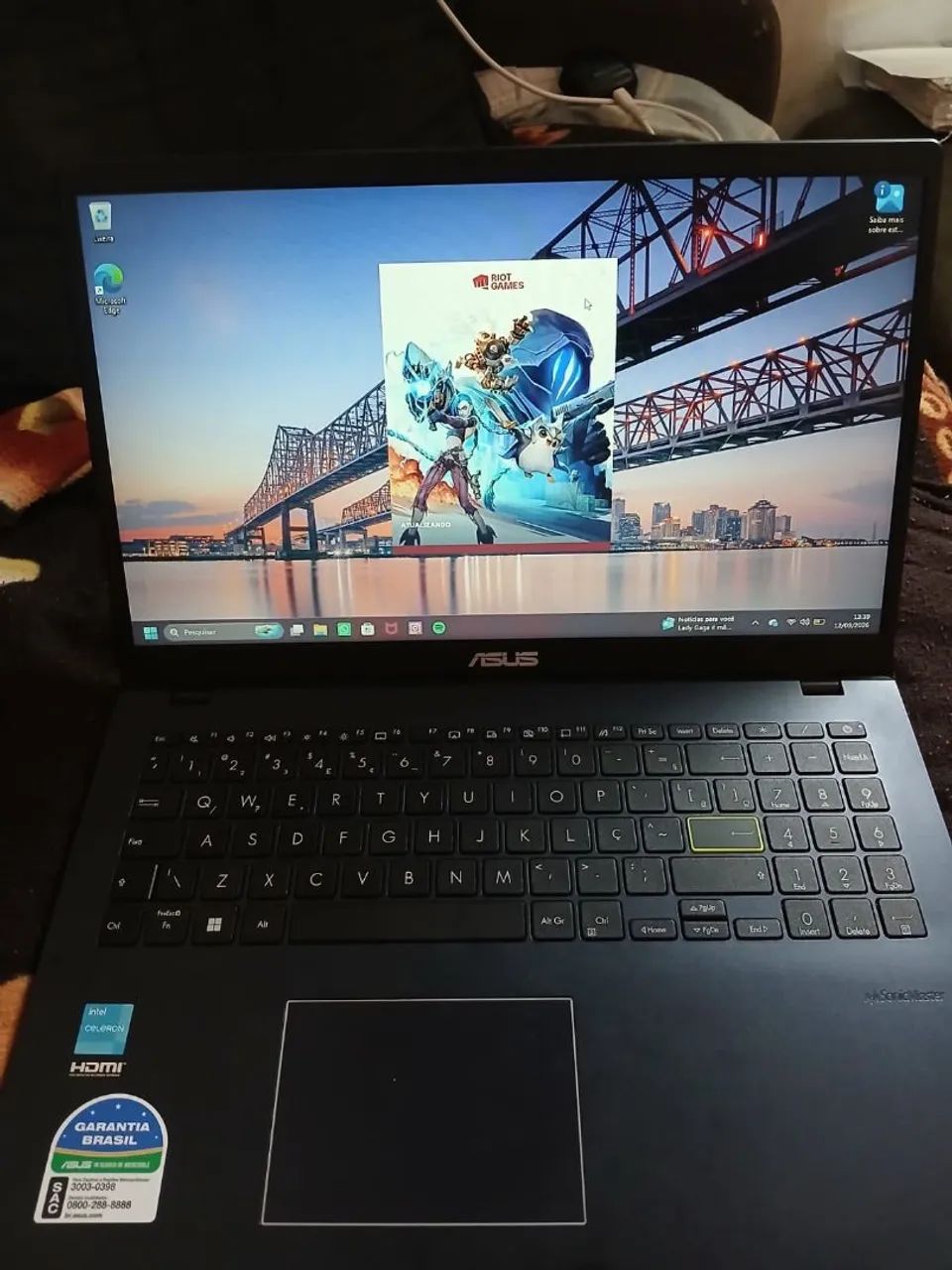 Notebook Asus  - Foto 4