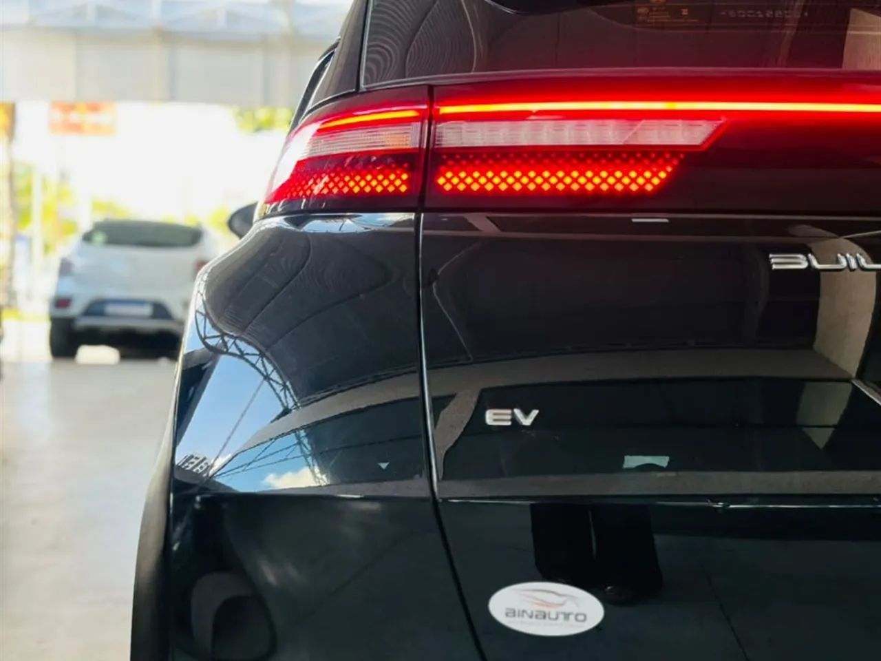 BYD Dolphin Mini (Elétrico) 2025 - Foto 5