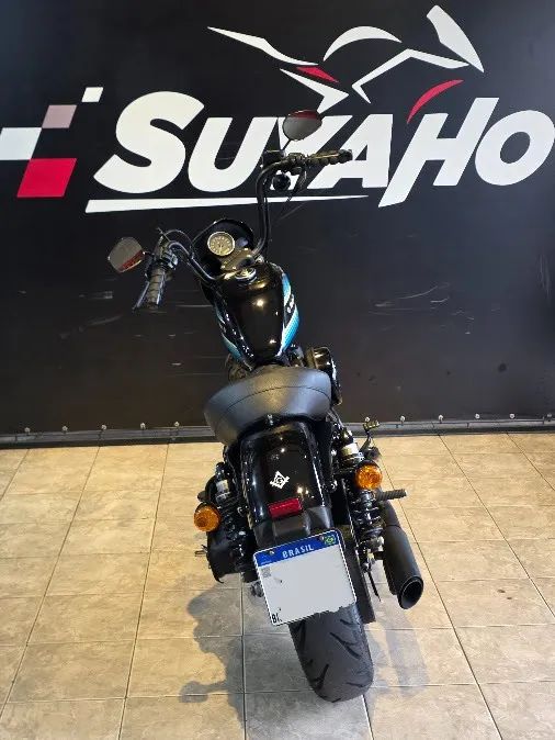 Harley-Davidson Iron 1200 - Foto 5