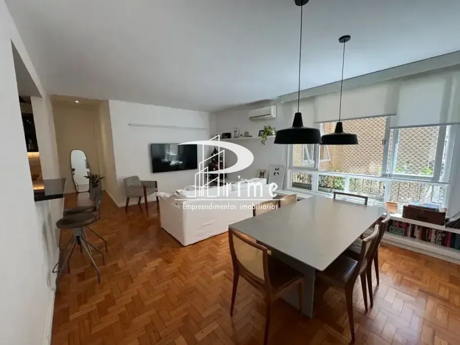 Apartamento com 2 Quartos à venda, 116m2 - Leblon