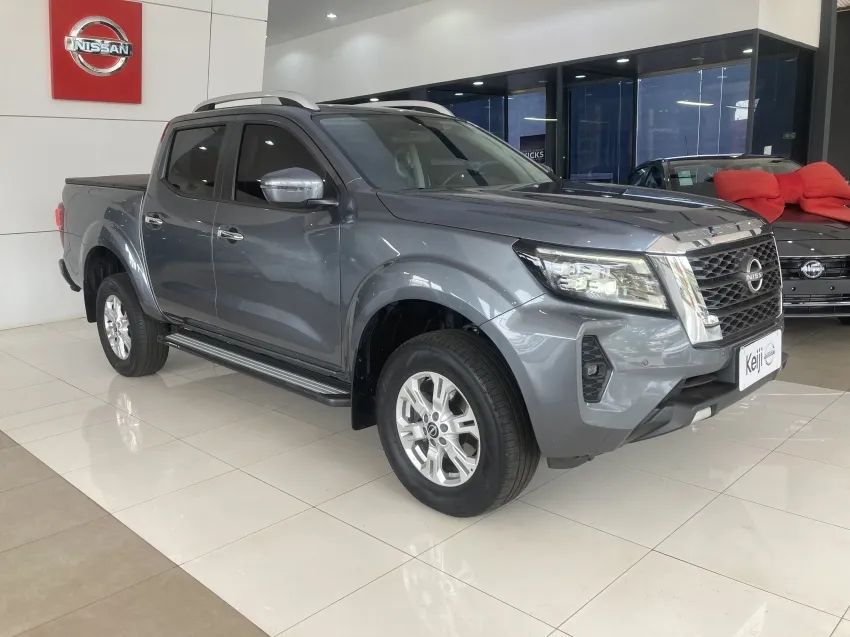 Nissan Frontier XE CD 4X4 2.3 BI-TB DIESEL AUT. 2025