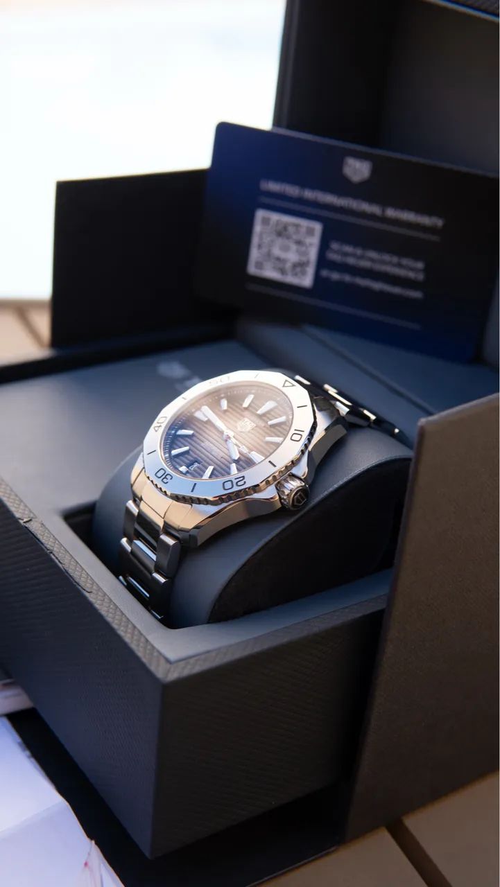 Tag Heuer Aquaracer Automático  - Foto 3