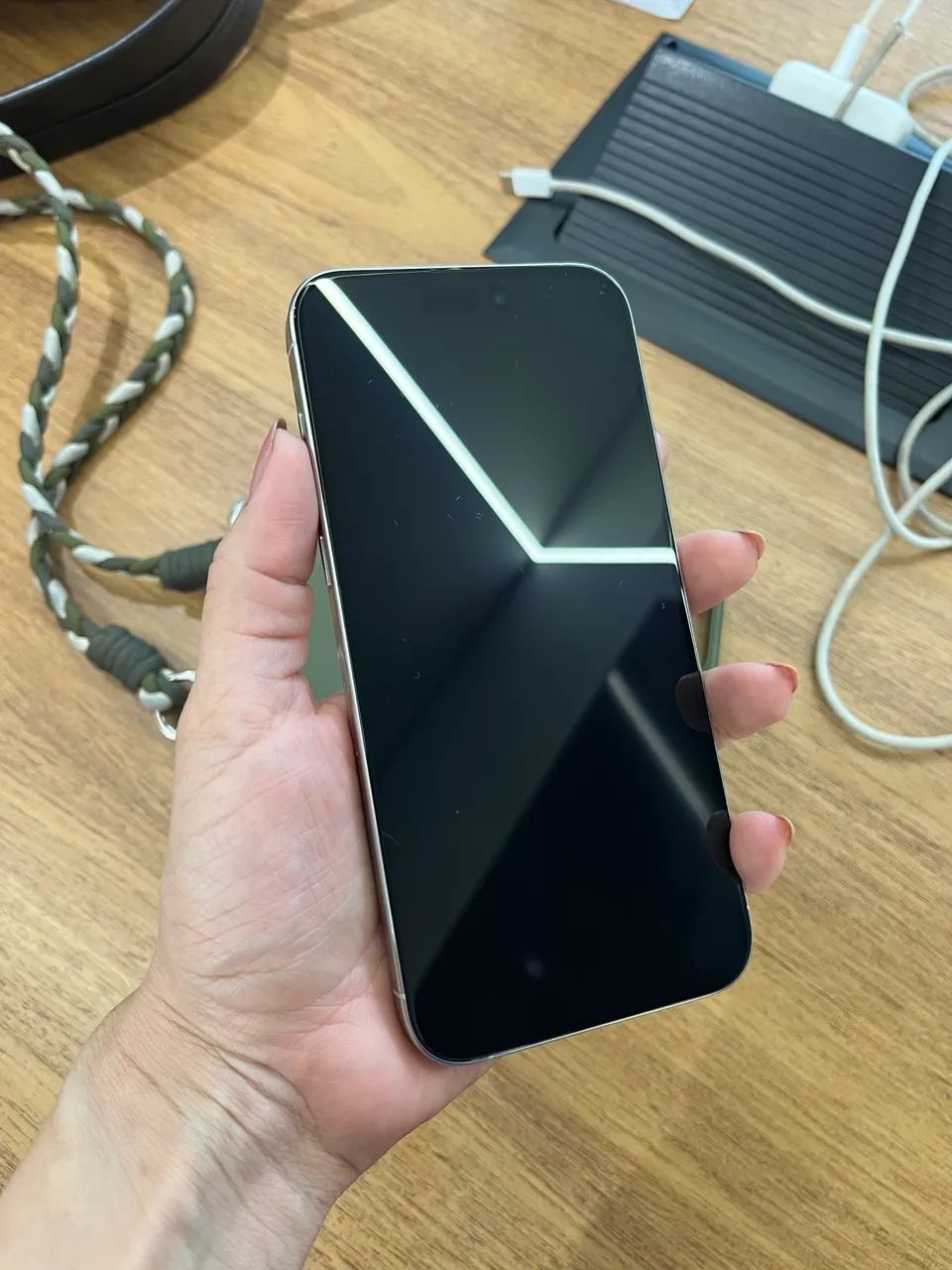 iPhone 15 pro Max 256gb - Foto 3