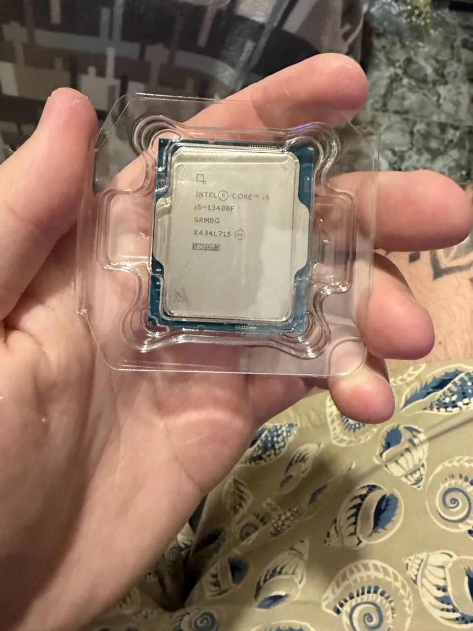Processador Intel I5 13400F - Foto 3
