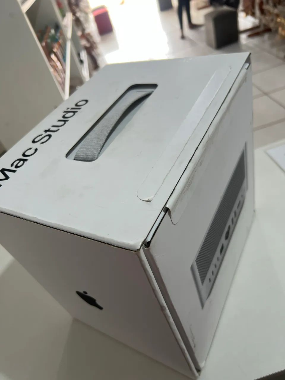 MAC STUDIO M4MAX 36GB/ SSD 512GB - Foto 2