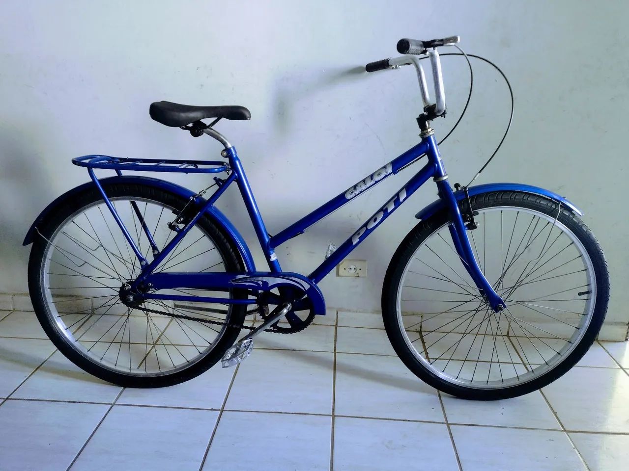 Bicicleta aro 26 Ceci Poti  - Foto 3