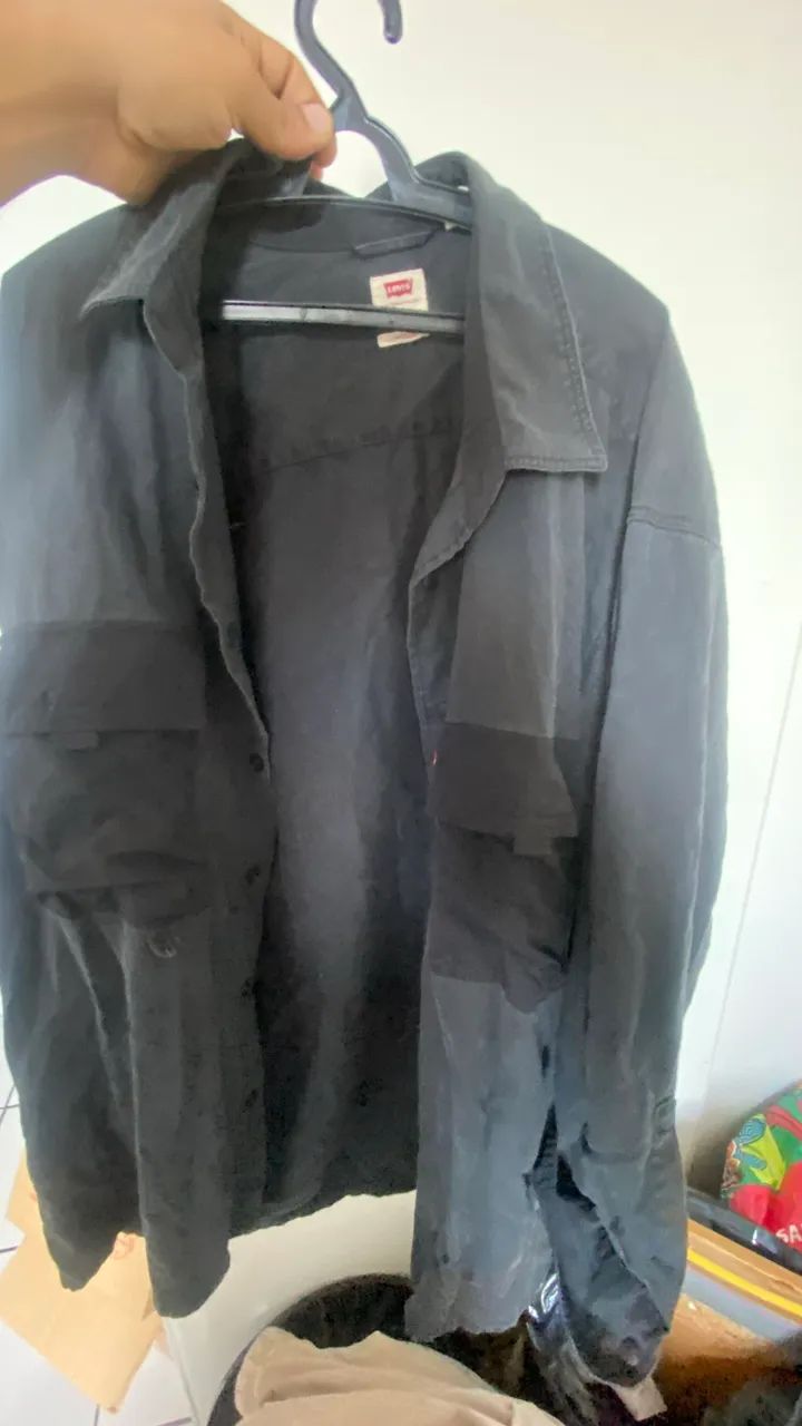 Camisa Levys original nunca usada