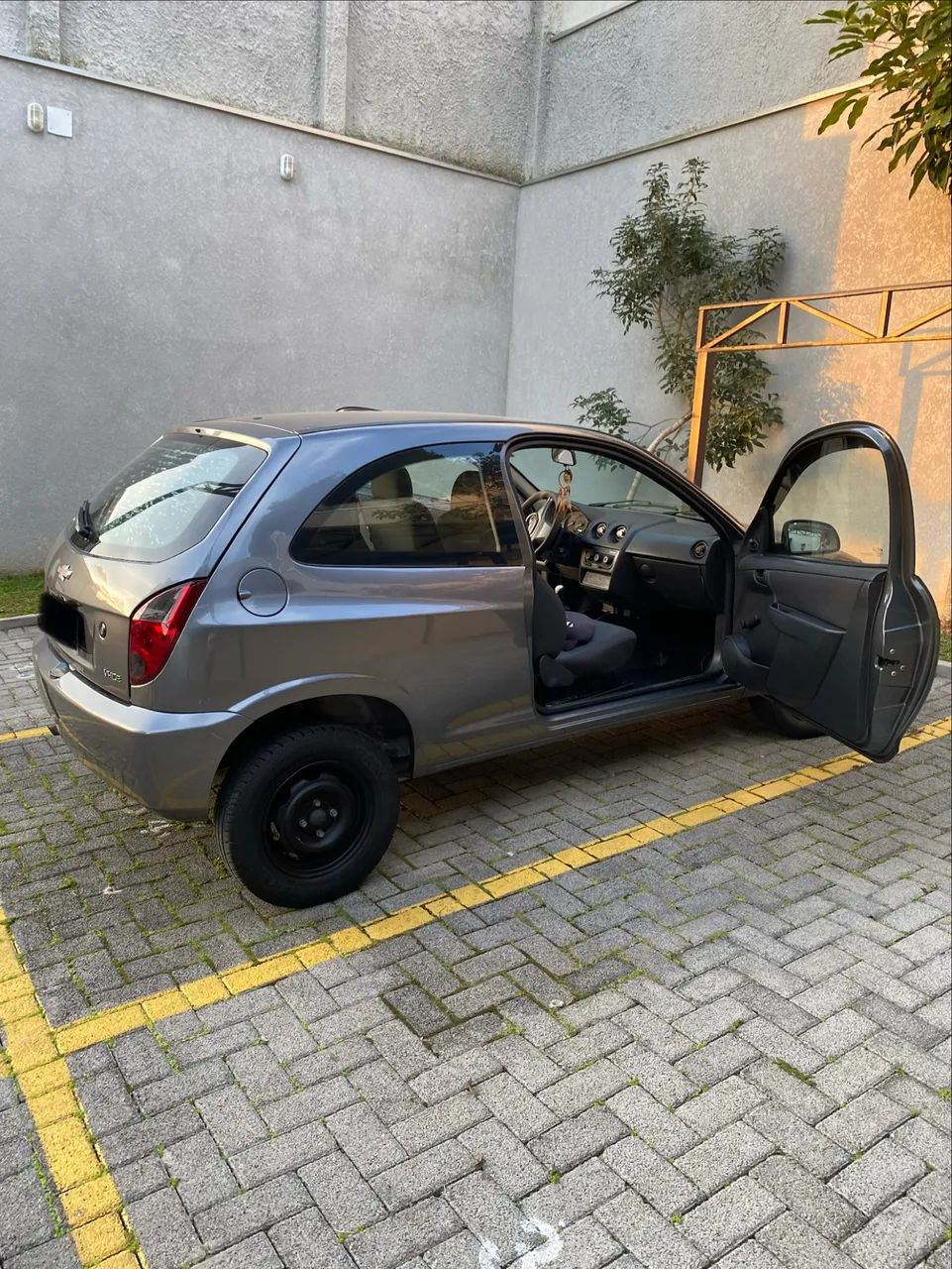 Chevrolet Celta 2012