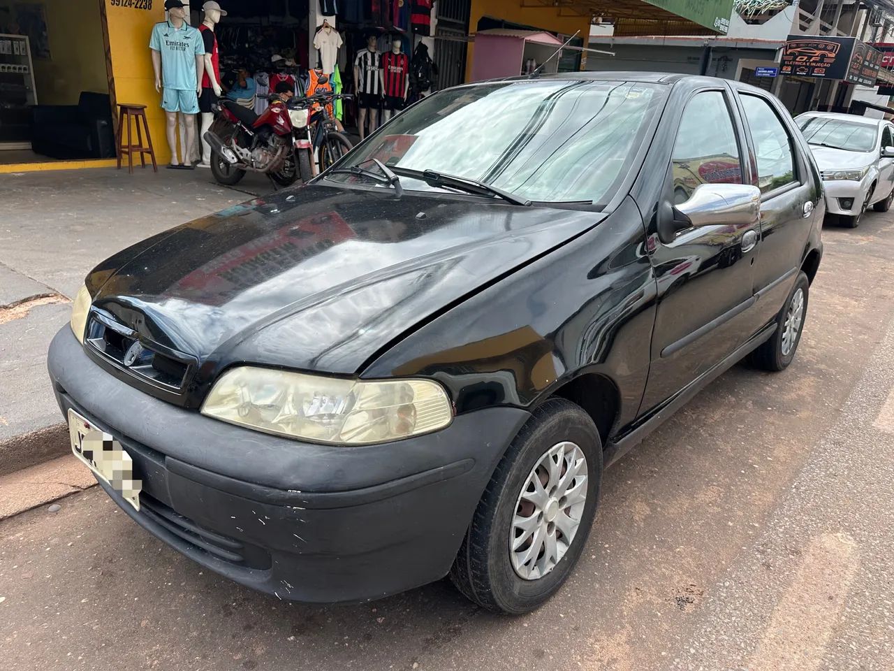 Fiat Palio 2004