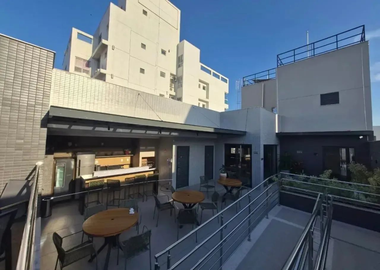 No Parque das castanheiras, de ultima geração, design moderno e sofisticado - Foto 3
