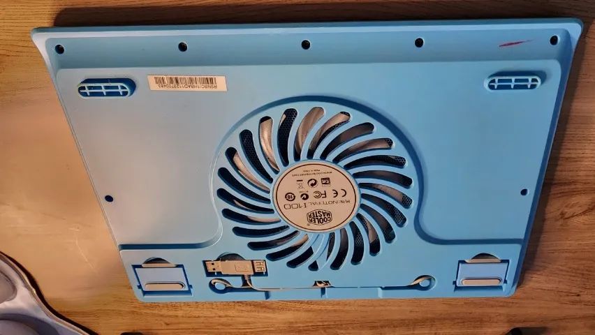 Notebook Samsung Série 5 Core i7 SSD 480GB + Cooler Master - Foto 4
