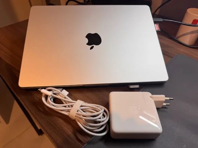 MacBook Pro M1 Pro 14 polegadas - Foto 4