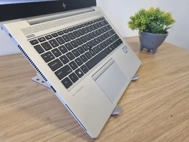 Notebook HP EliteBook 840 G6 - Core i7 | 8ª geração | 256GB SSD