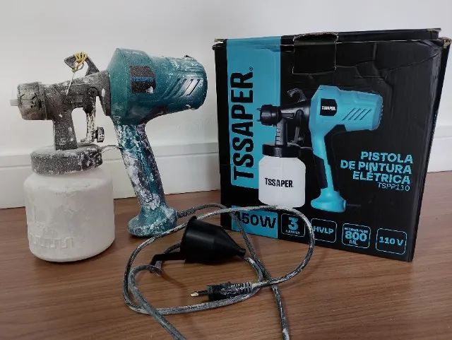 Pistola para pintura