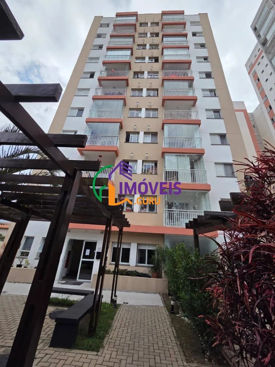 APARTAMENTO - MOGI MODERNO - SP