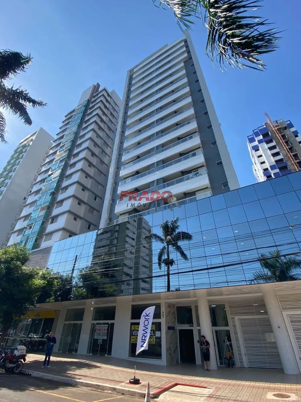 Venda | Apartamento com 3 suítes, 1 vaga - NOVO CENTRO, MARINGÁ - Foto 3