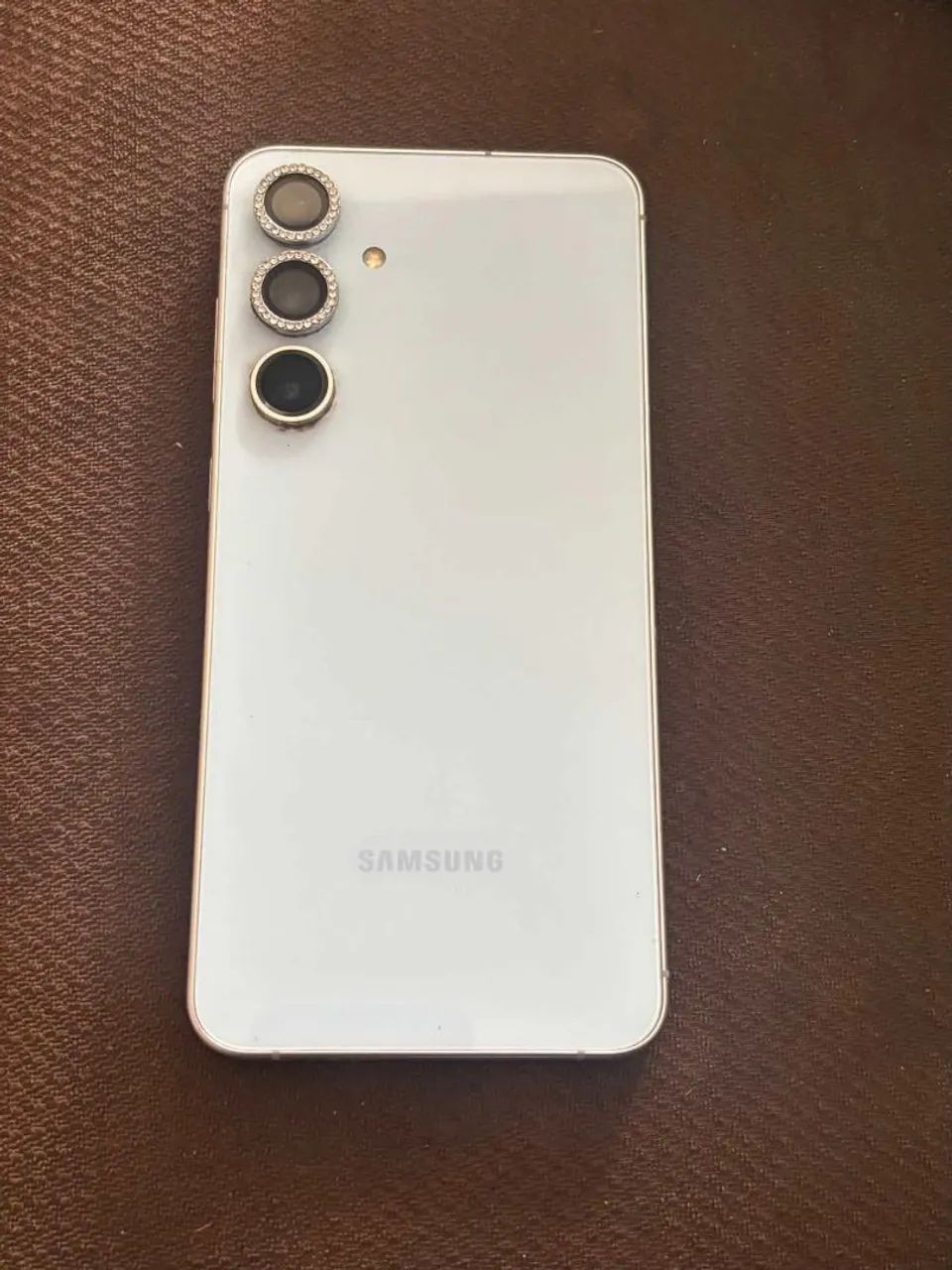 Celular sansung s24FE - Foto 3