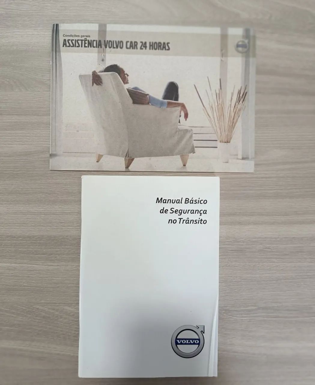Manual do Proprietário da Volvo XC40  - Foto 4