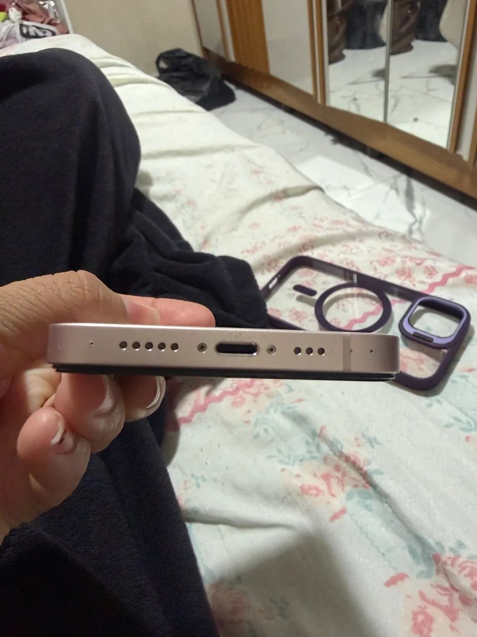 iPhone 13 256 GB - Foto 5