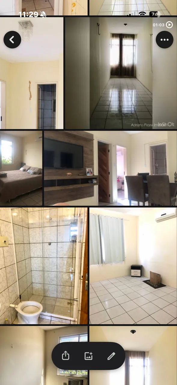 Apartamento Benfica 3 quartos 86m2 - Foto 3