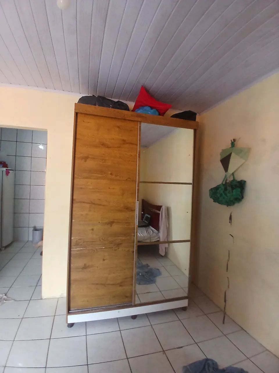 Guarda roupa de solteiro - Foto 2