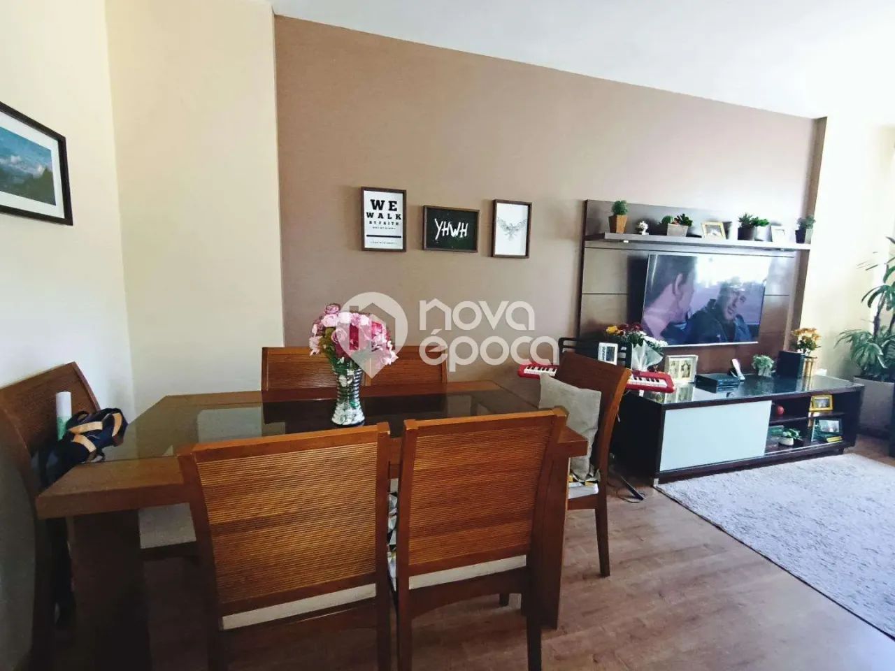 Vila Isabel | Apartamento 2 quartos, sendo 1 suite - Foto 3