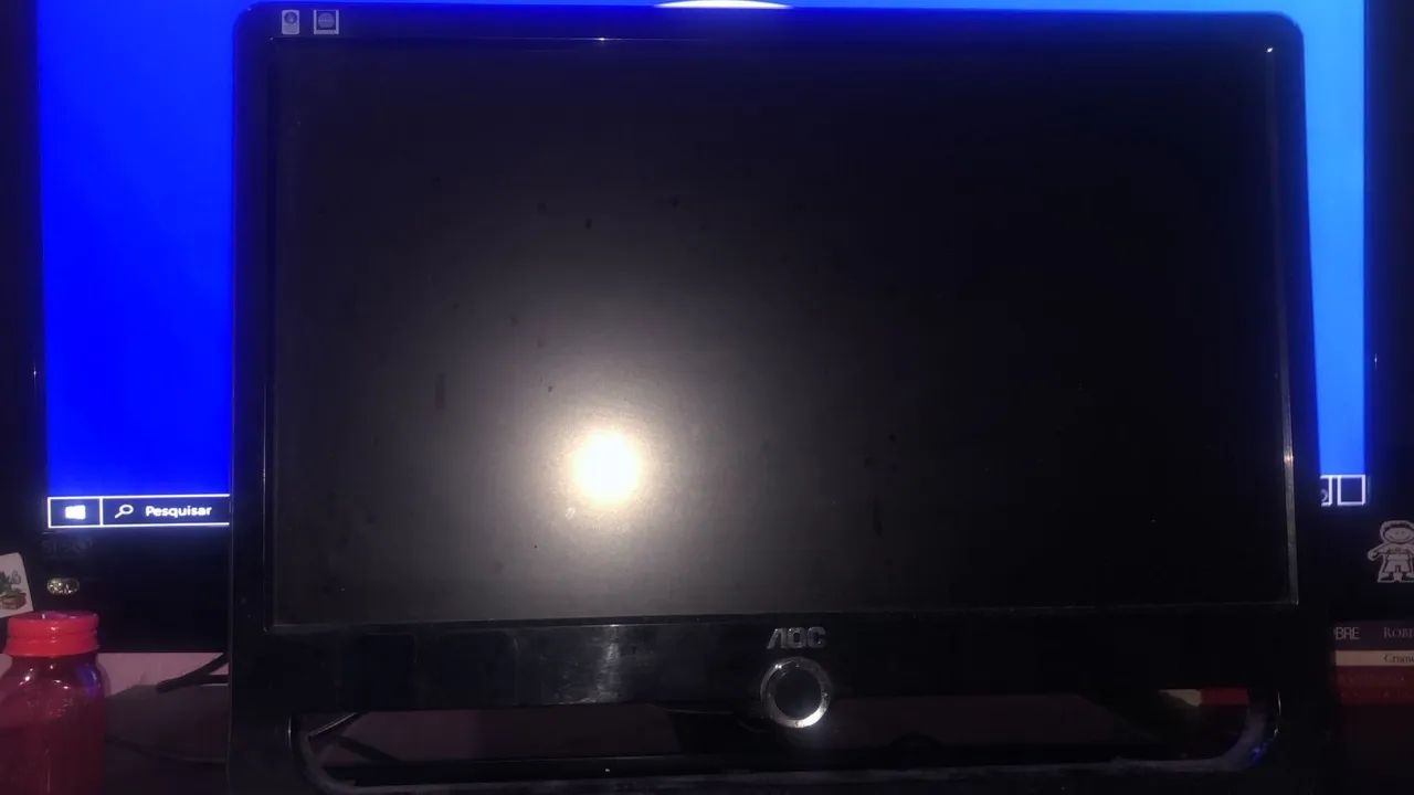 Pc completo I5 (sem placa de vídeo )