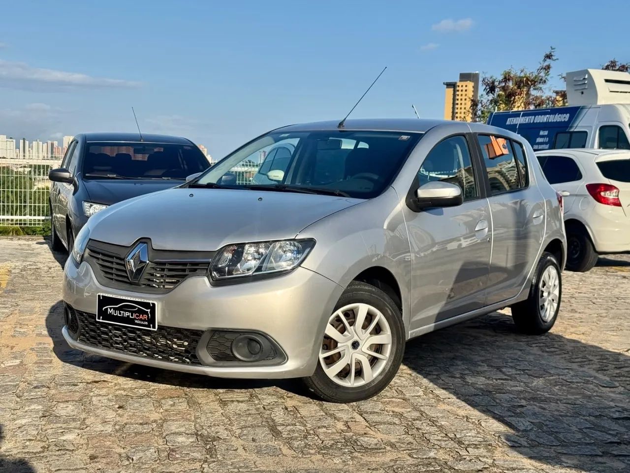 Renault Sandero 2016