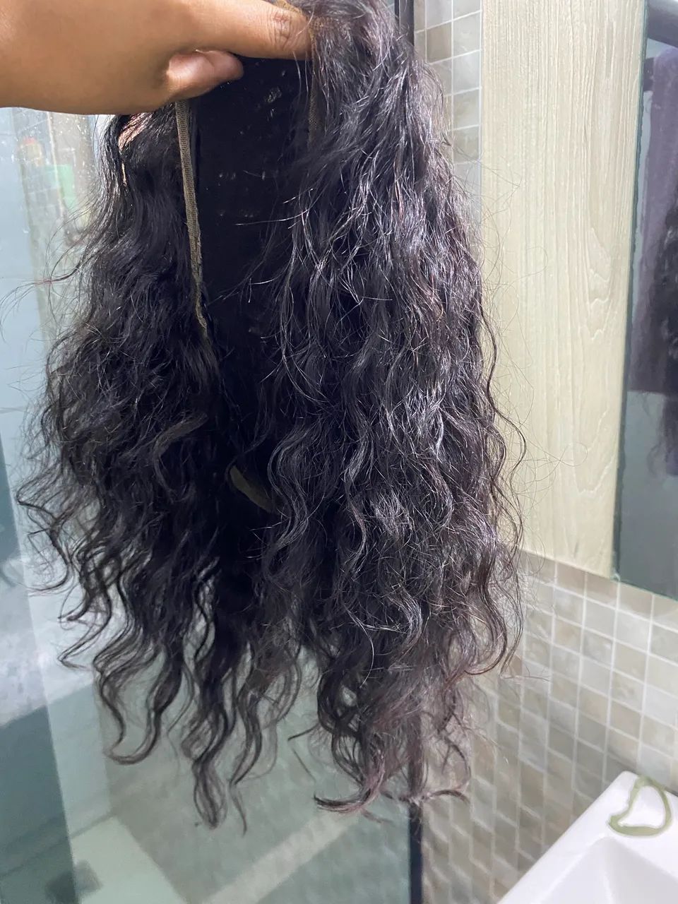 Cabelo humano lace front - Foto 5