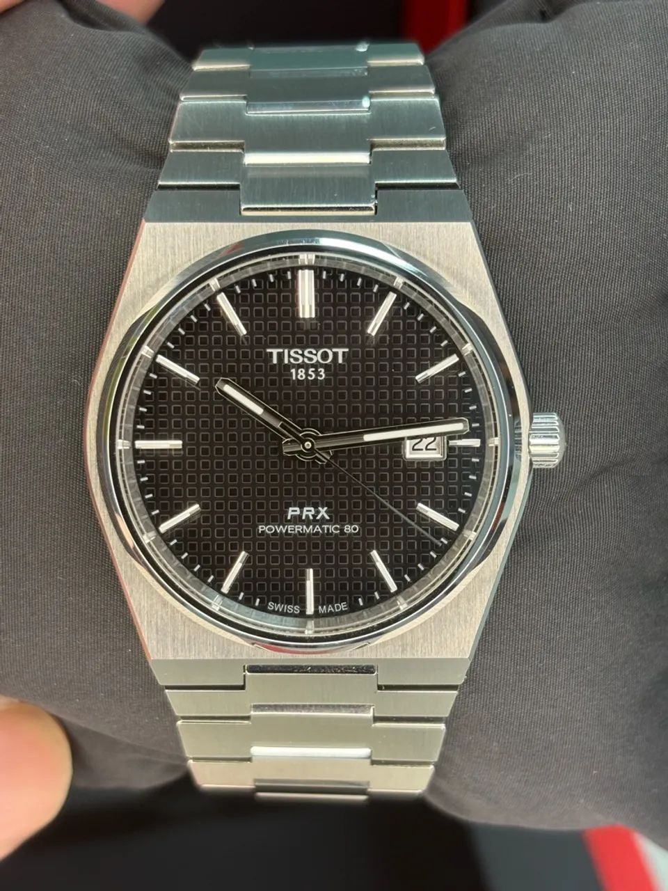 Tissot PRX 40mm Powermatic 