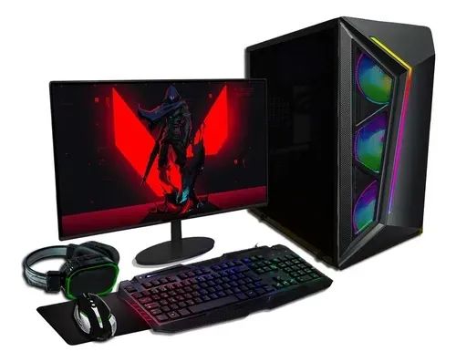 Pc Gamer Ryzen 5 5600GT 