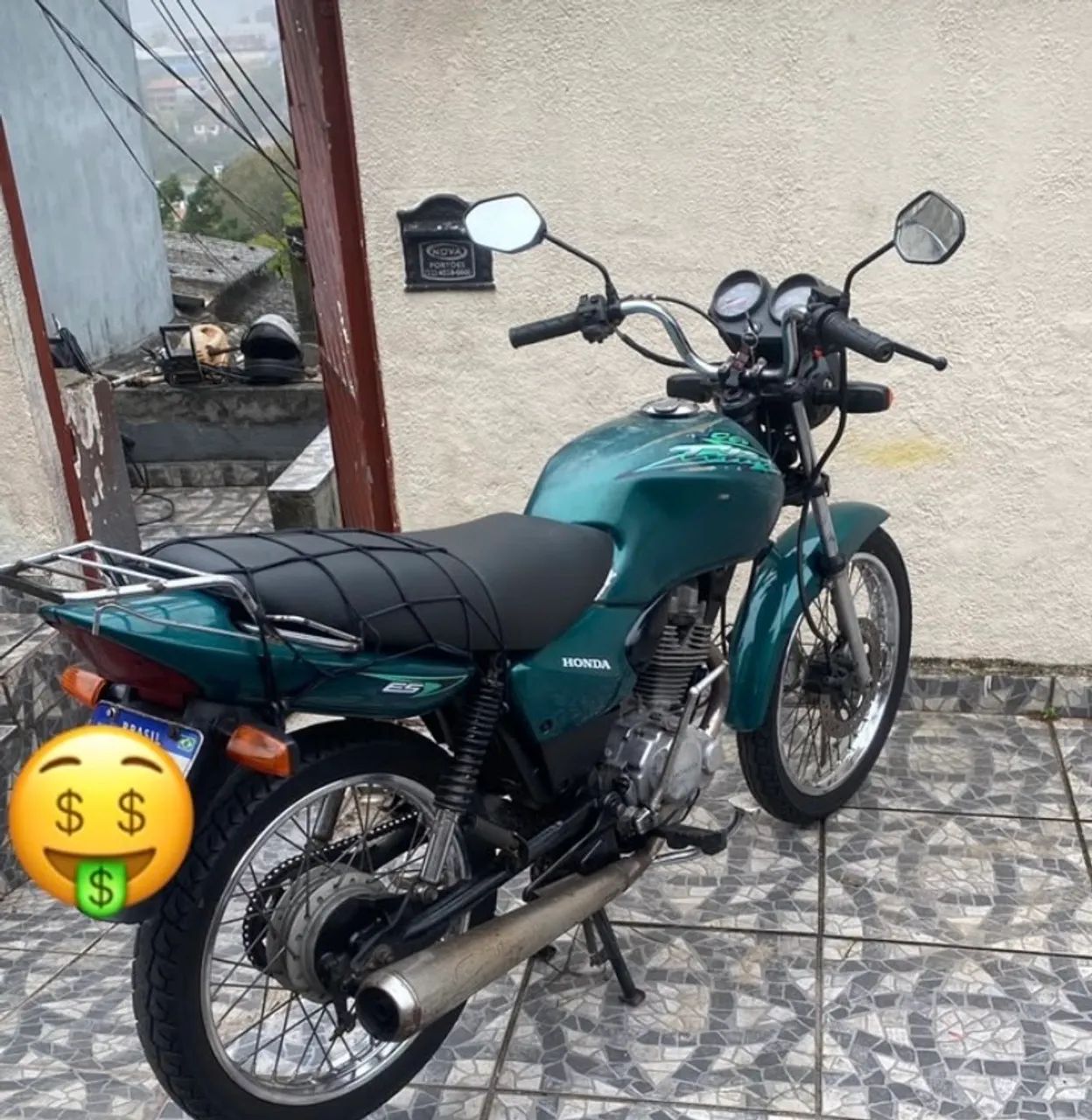TITAN ES 125 Varetada sem detalhe  - Foto 2
