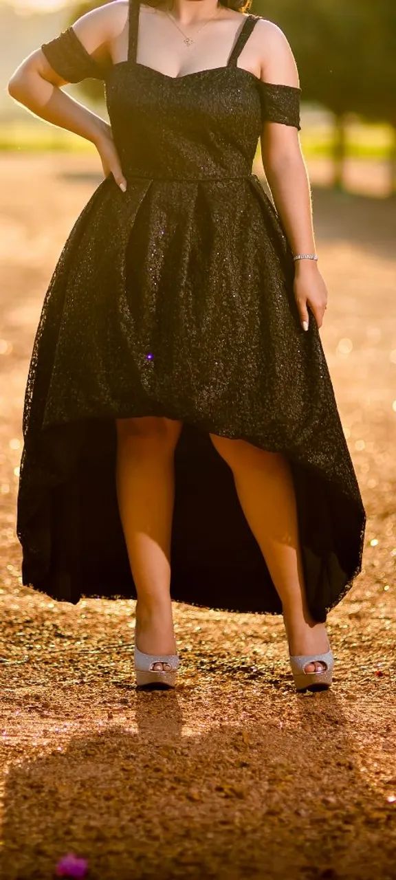 Vestido de festa - Foto 5