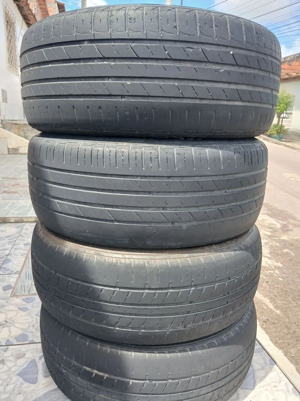 Pneus para carro - Foto 4