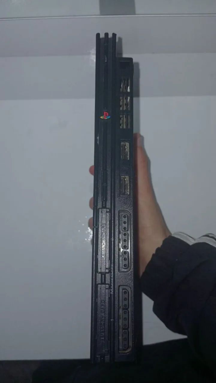 PS2 Em bom estado - Foto 3