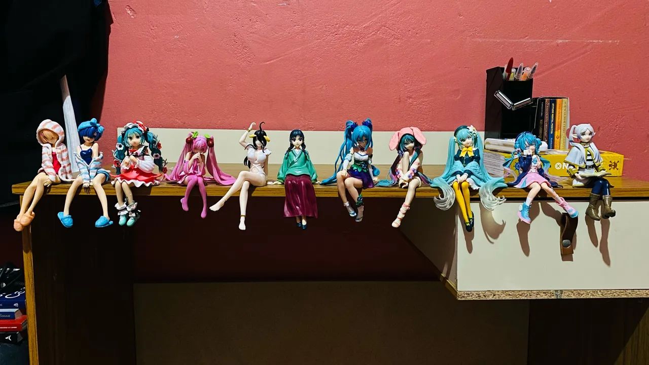 Action Figure Hatsune Miku 