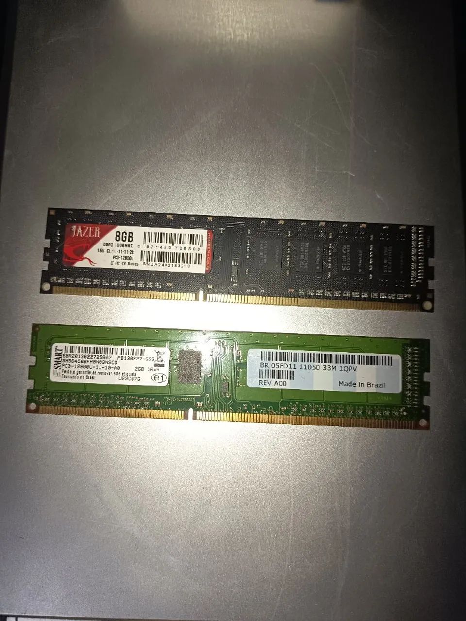 Memórias Ram ddr3  - Foto 2