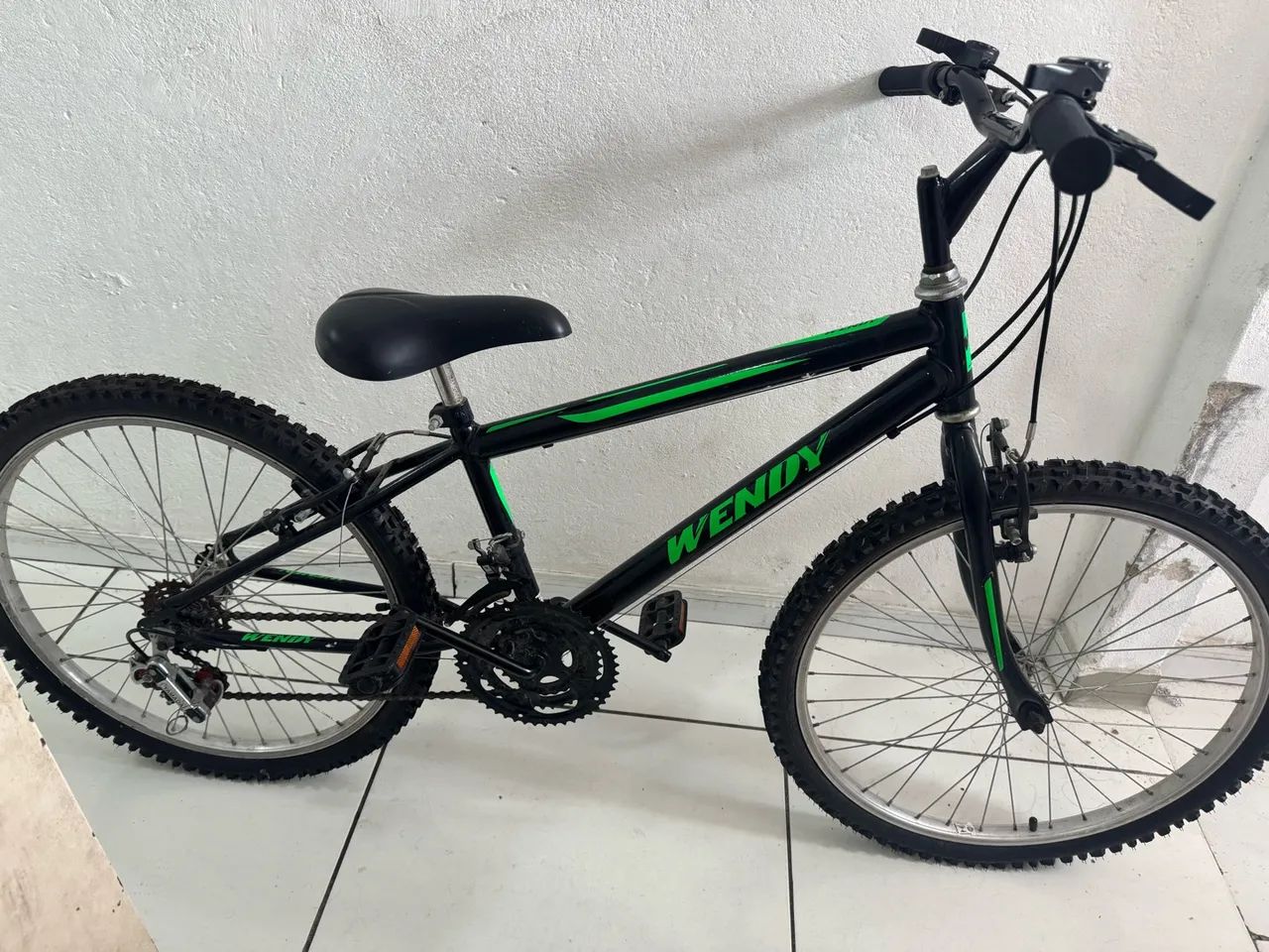 Bicicleta  - Foto 4