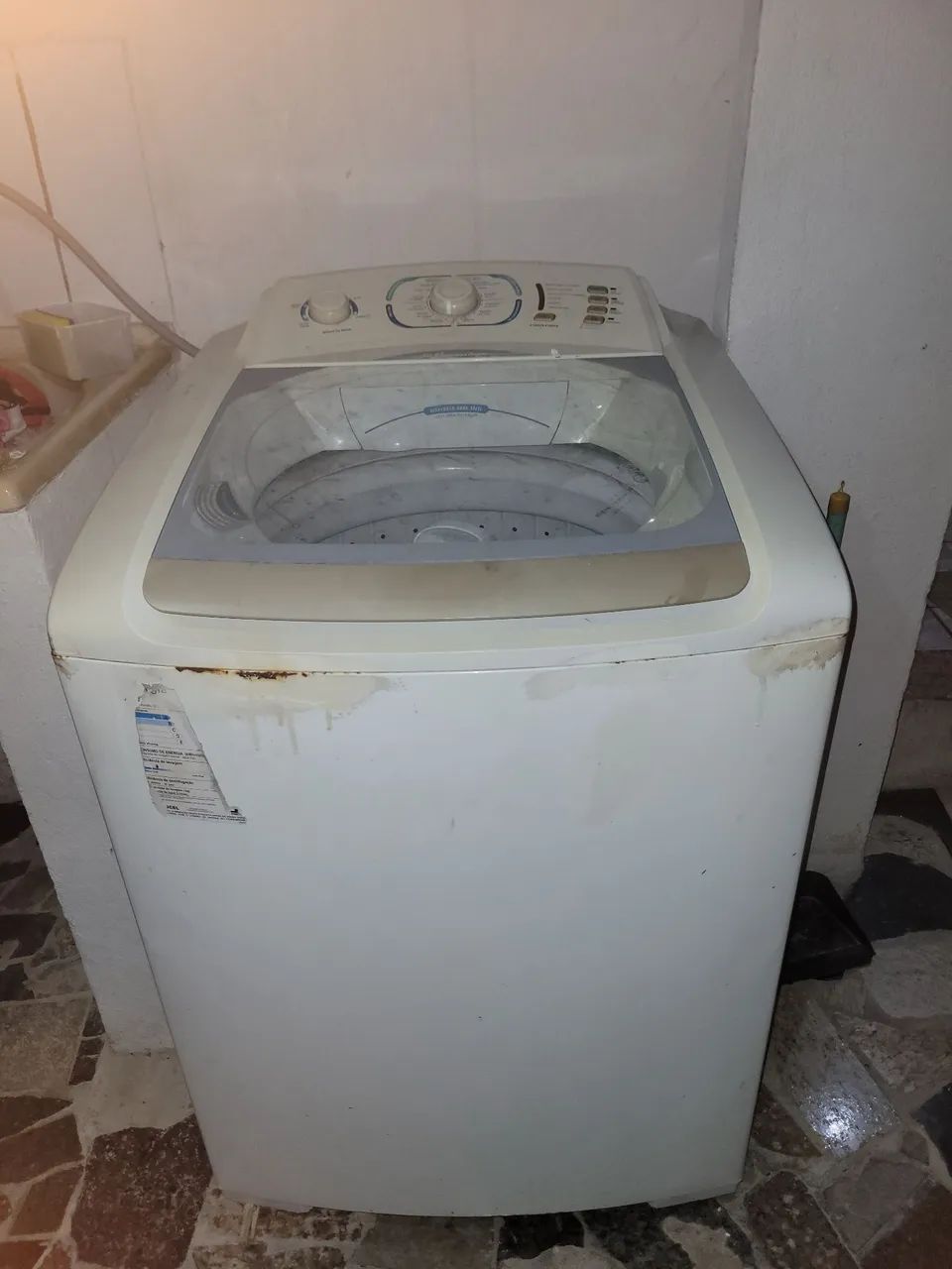 Máquina de lavar Electrolux - Foto 4