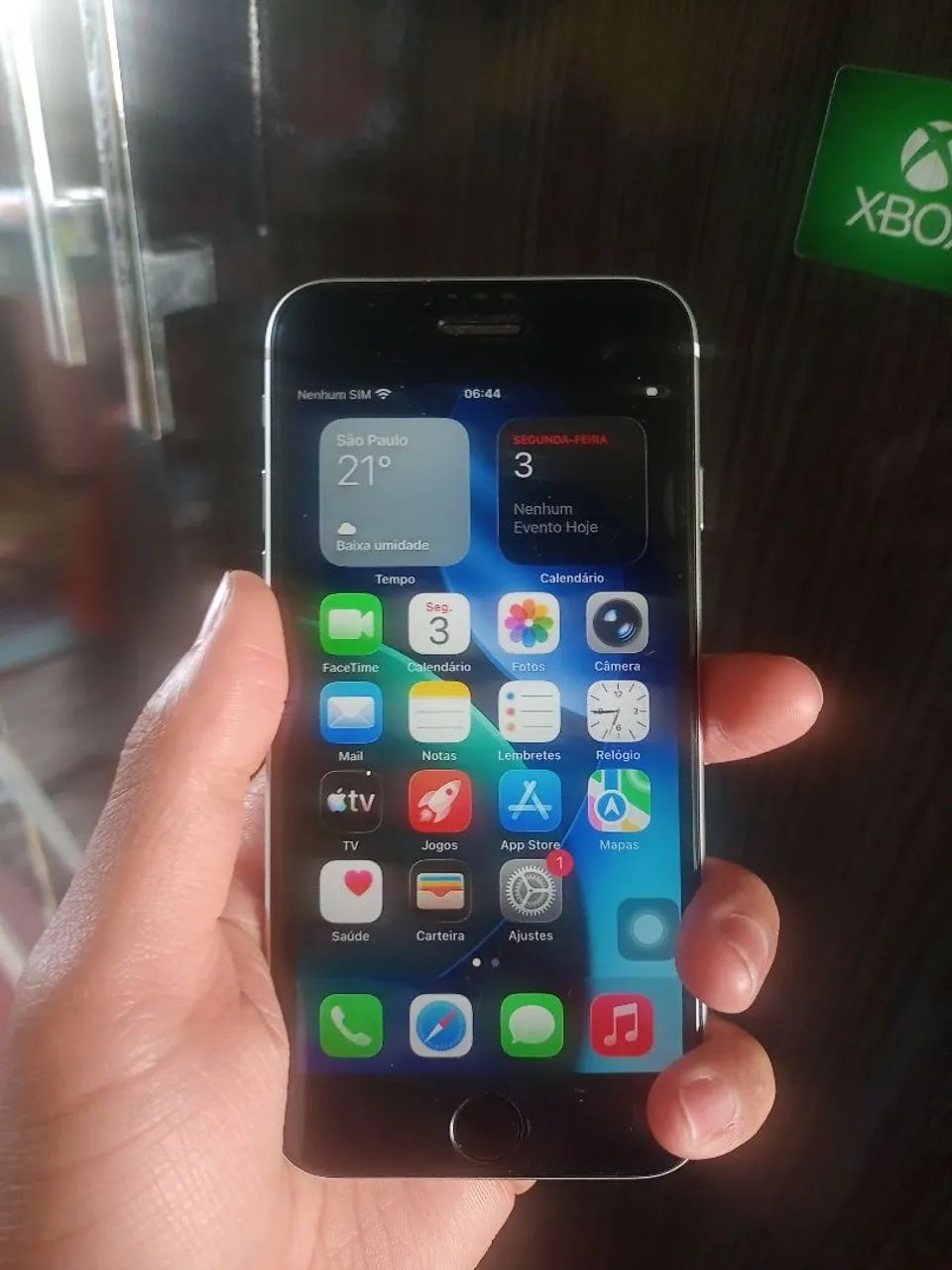 iPhone SE 2°geração 2020 - Foto 2